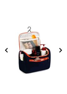 Hanging Travel Toiletry Bag