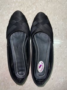 Black Footwear