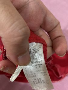 Sale‼️Red Cute Bra 🫶🏻❤️