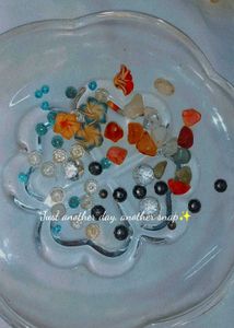 Craft Beads & Embellishments