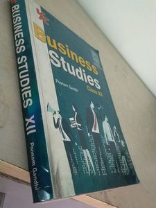 Business Studies For Class 12