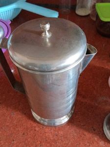 Jug With 4 Glass