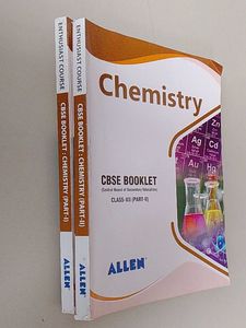 Chemistry CBSE Booklet