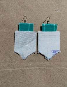 The green edition handmade jewellery