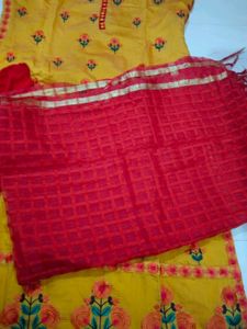 3 Pieces Kurta Sets