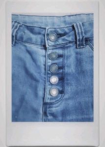 Trendy Women Denim Shorts