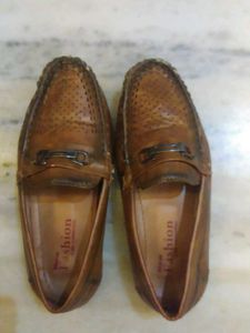 Combo Of Boys Loafers And Glossy Formal Shoes