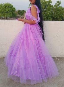 Totally New Gown.💜