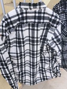 Plaid Flannel Shirt