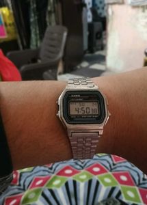 Vintage Casio Digital Watch