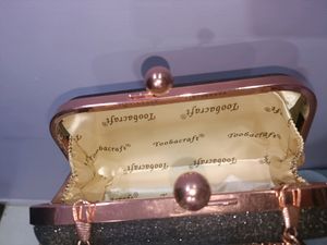Classy Black Sling Bag