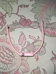 Hala Pink Led Watch
