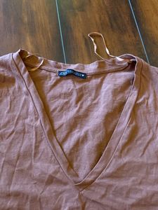 Zara Top Size Small