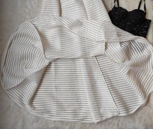 soft white dress
