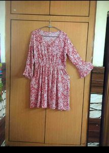Fit And Flare Dress