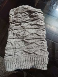Fancy Good Looking Woolen Cap