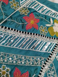 Elegant Lehenga Choli Set😍