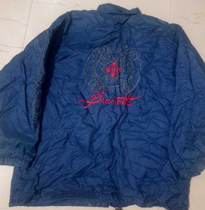 Blue Jacket 52 size