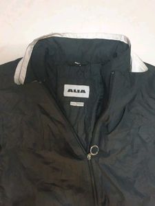 Alia Peties Zipper Jacket L
