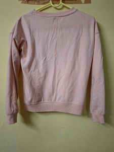 Cute Pink Sweatshirt