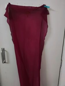 Pink Dupatta