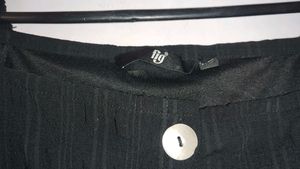 Chic Black Midi Dress