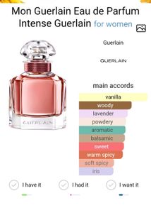 Mon Guerlain Intense EDP