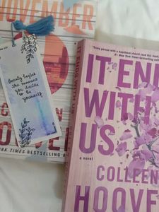 It Ends With Us by Colleen Hoover
