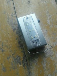 Emergency Light New
