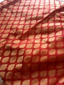 Elegant Silk Saree