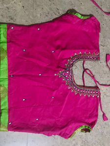 Elegant Lehenga Choli Set