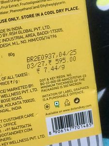 Dot And Key Vitamin C Sunscreen