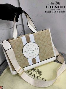 COACH DEMPSEY TOTE BAG AT SALE OFFER @2 DAY