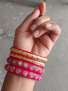 Bangles &amp; Bracelets Set