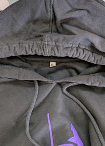 Anime Graphic Hoodie