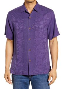 Tommy Bahama ORIGINAL HALF SLEEVE SHIRT 👕