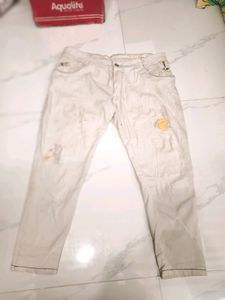 Stretchable Jeans Toon