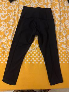 Lululemon Black Leggings