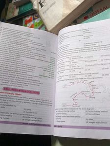 2026 Saraswati Physical Education Book Class 12th