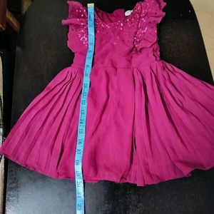 Festive Wear Dresses For Cute Ones