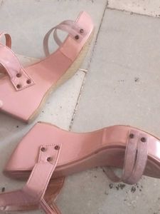 Cute Pink Sandals