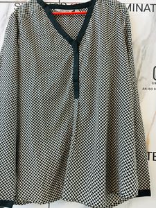 Office Wear Formal Top