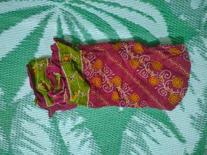 Vibrant Multi-Colored Traditional Dresses