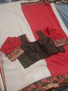 Premium Heavy Quality Saree 🤩