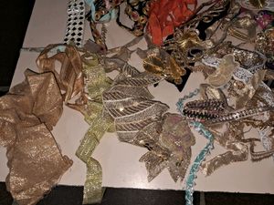 Small  Lace Pieces