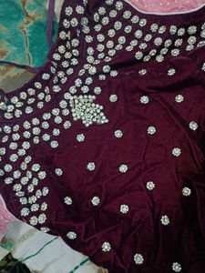 Diamond Top With Skirt