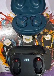 Zebronics Sound Bomb 6 And L1 Earbuds