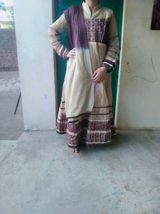 New Frock Suit