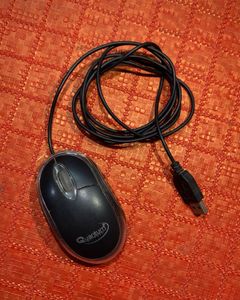 💝 Quantum Optical Mouse