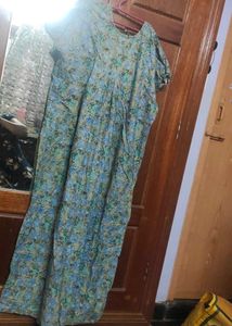 Comfy Plaid Night Dress Pack Of 3